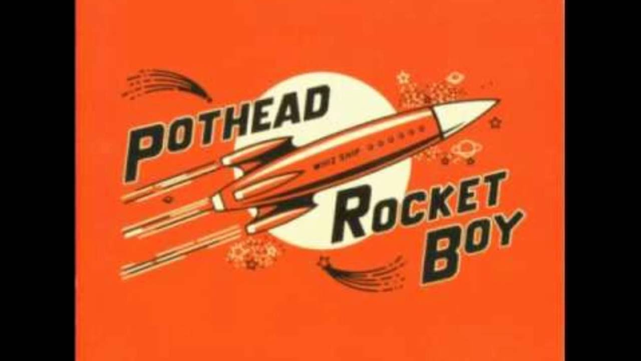 Rude   Pothead HQ