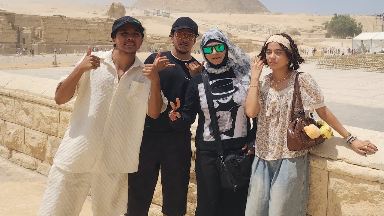 جبت دهبي معايا من تايلاند لمصر علشان أبيعةوياريتني ما كنت جبتة