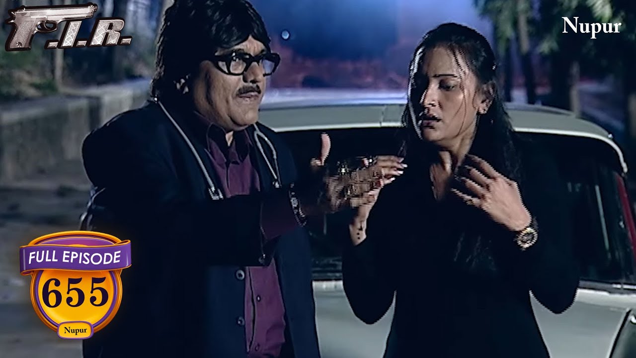 आखिर कौन है ये Rosa Leena  | F.I.R. | Full Comedy | Ep 655