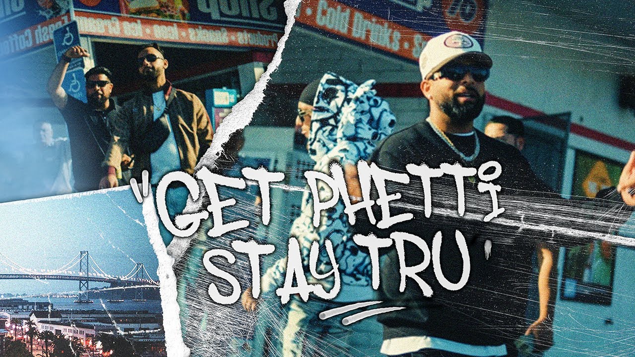 Adphetti & Tru Baby - GET PHETTI, STAY TRU (Full Project)