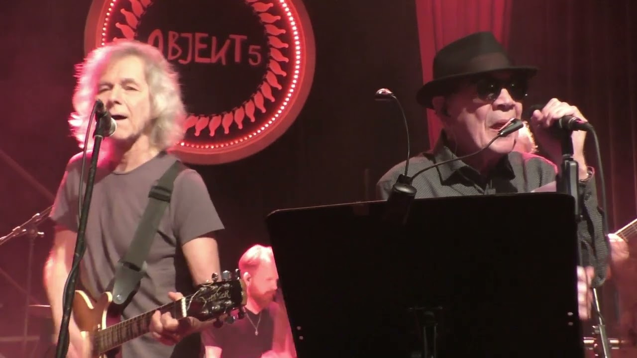 🇺🇸Mitch Ryder - The Thrill Of It All feat. Engerling Blues Band  (Berlin)@minaton5242   21.02.2024