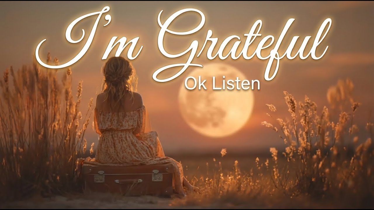 I Am Grateful (Official Video)