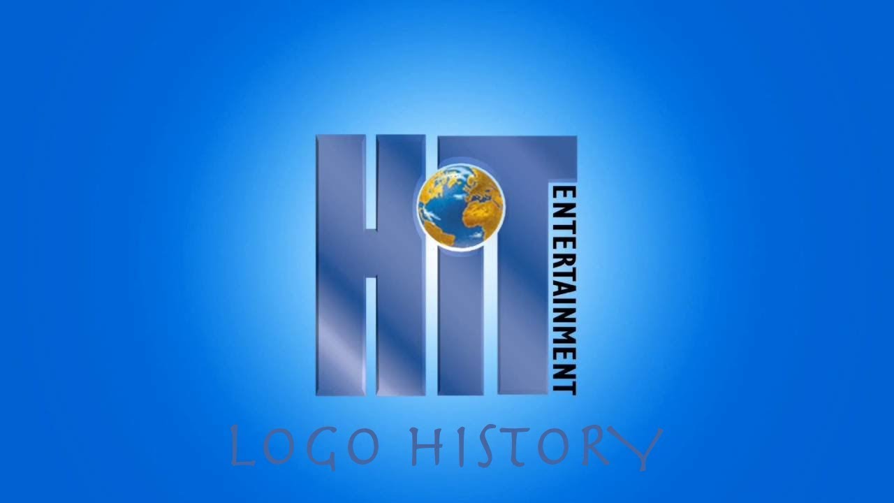 HIT Entertainment Logo History (#14)