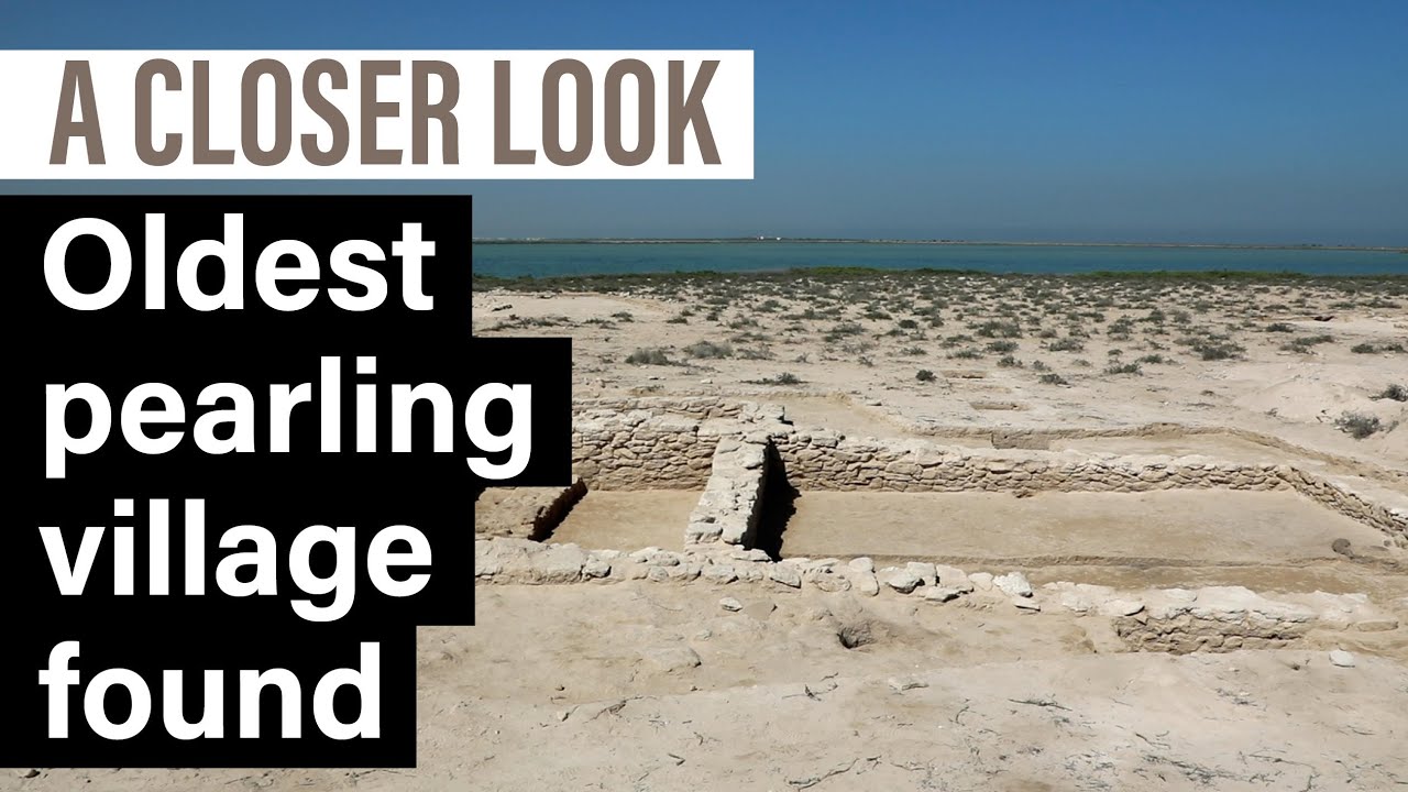 A Closer Look: Uncovering the Gulf's oldest pearling town in Umm Al Quwain