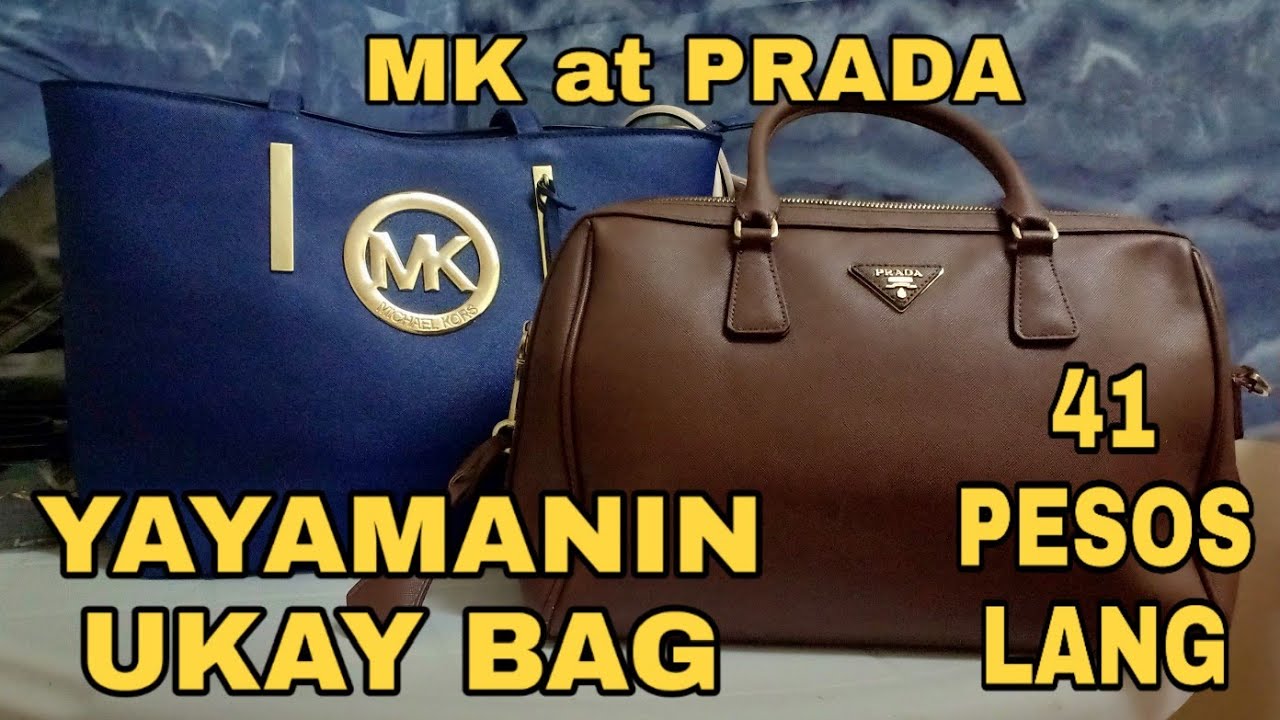 YAYAMANIN BAG SA UKAY-UKAY l SAUDI ARABIA VLOG#45