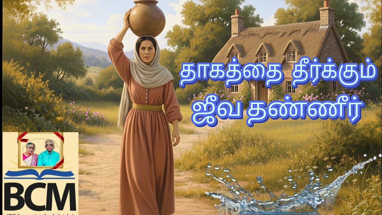 Thanneer kudam eduthu