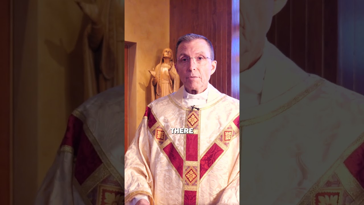 Why do Bishops dress like this?
