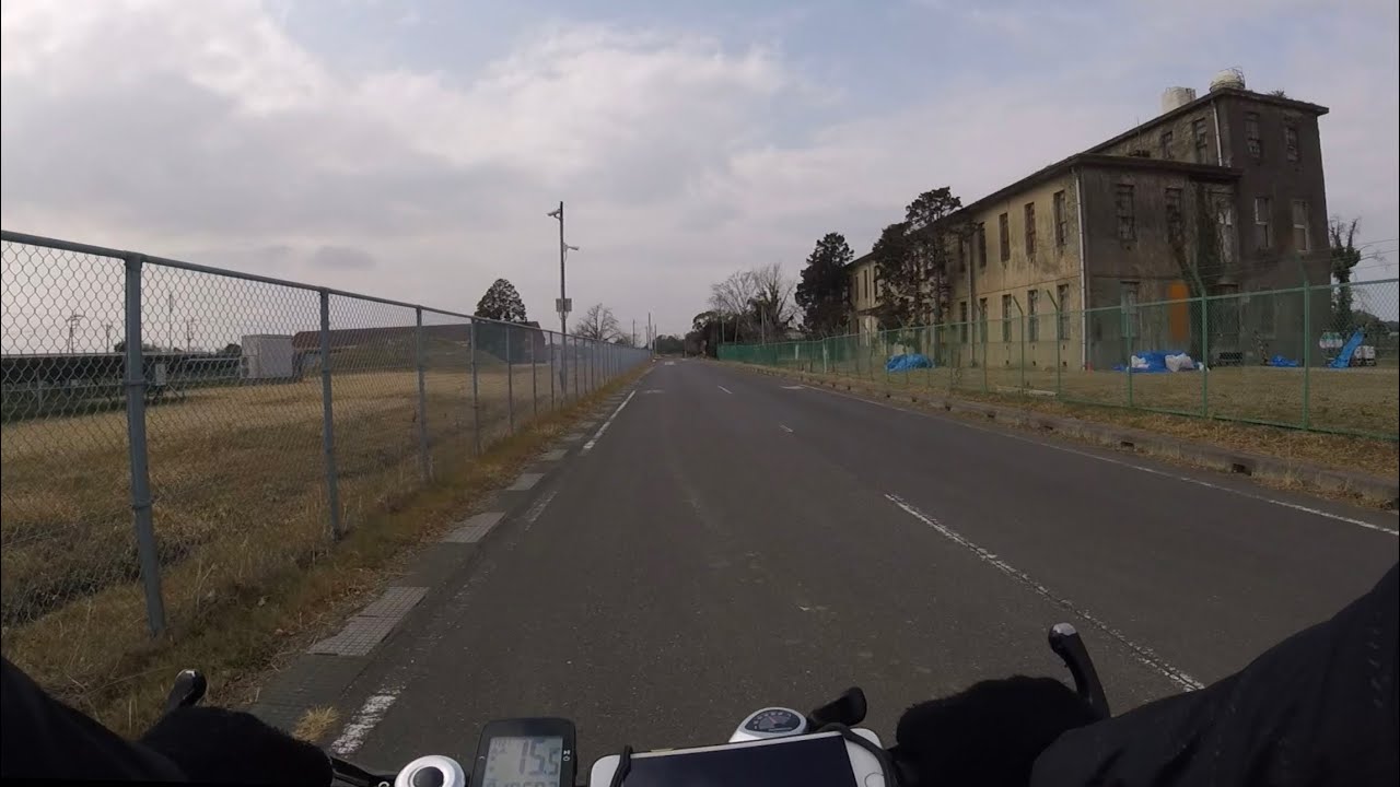2026年2月16日　霞ヶ浦サイクリング2／2