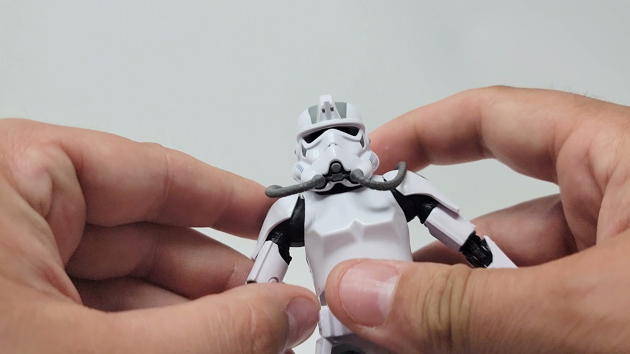 Imperial Rocket Trooper Unbox and Review #Starwars #rocket #trooper #battlefront2 #unbox #review