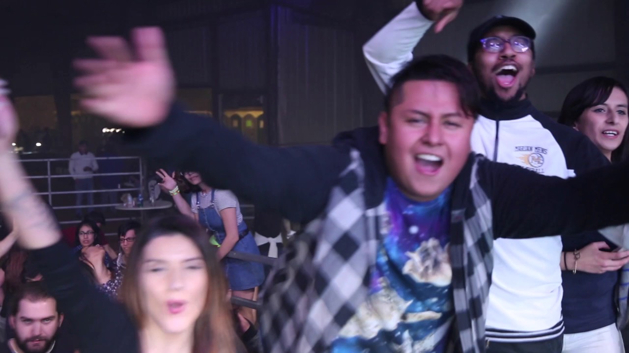 Chapter 2:  3LAU Concert