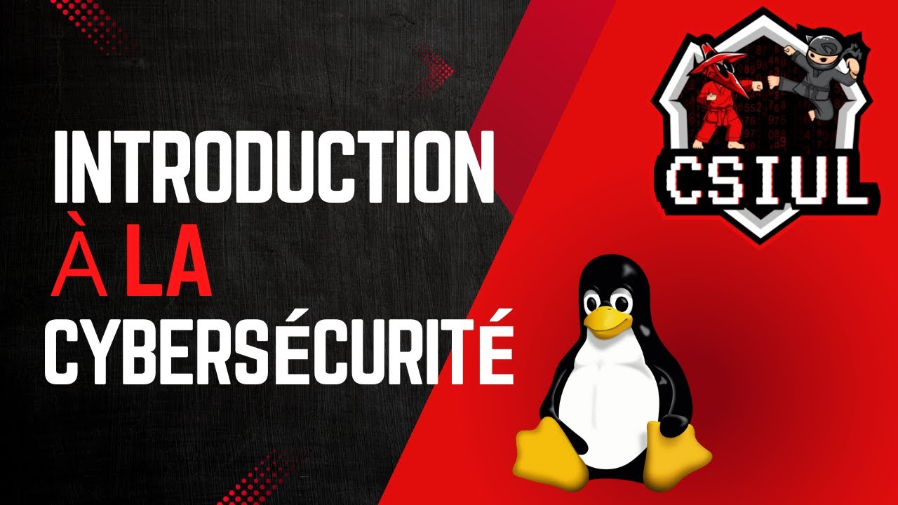 Introduction à la cybersécurité - H2023