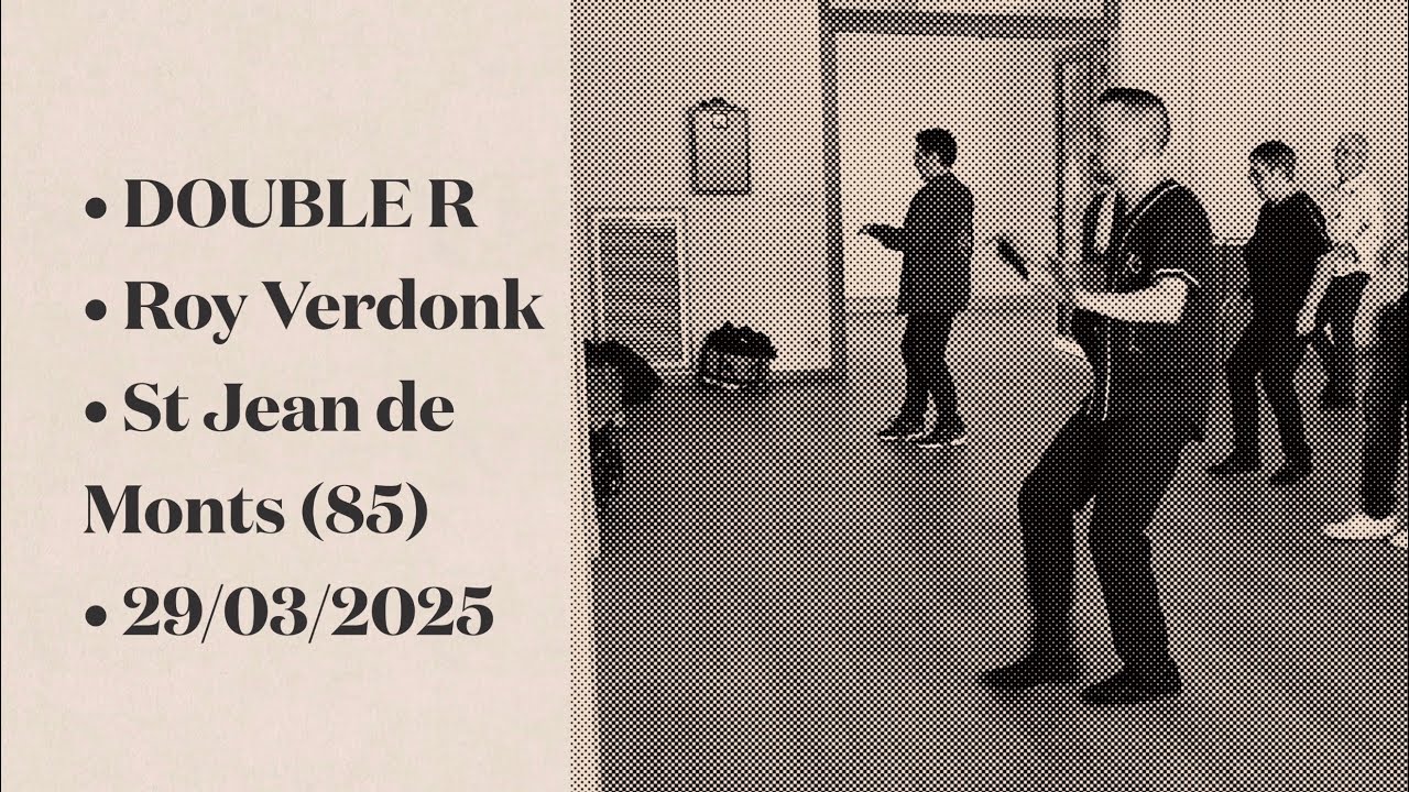 DOUBLE R - Raymond Sarlemijn (NL) & Roy Verdonk (NL)