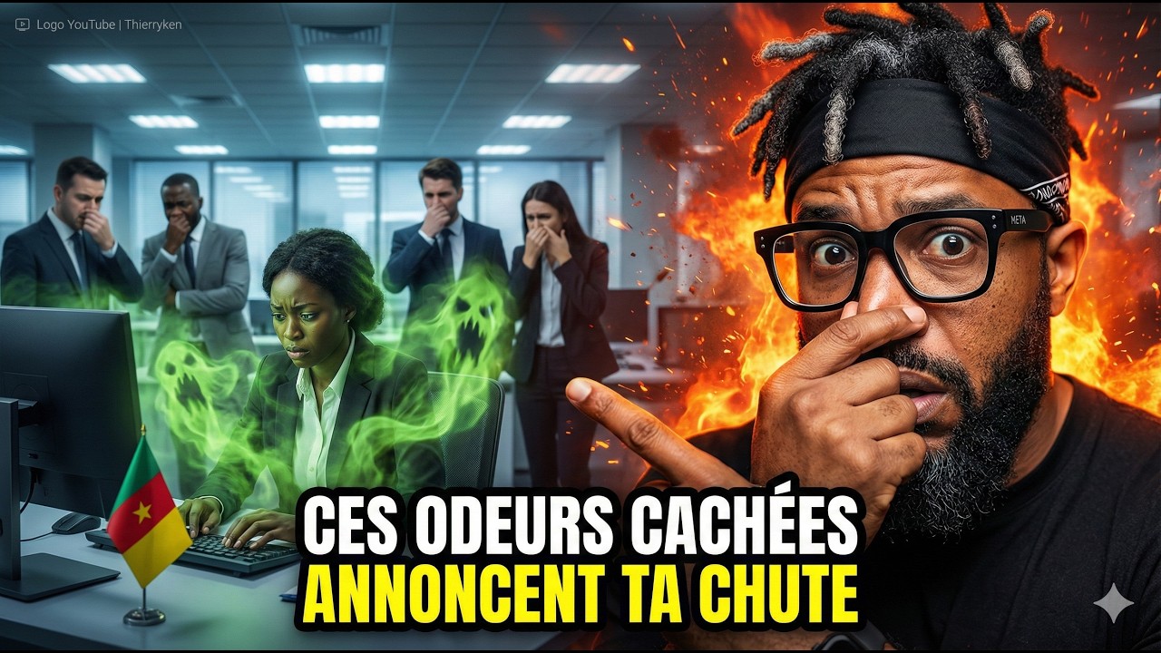 SORCELLERIE AFRICAINE | 6 Odeurs qui Prouvent qu'on Veut ta MORT [ ATTENTION ] ☠️