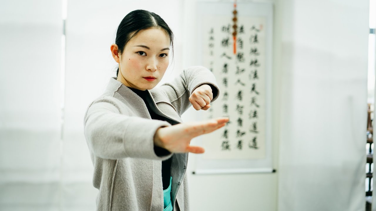 Stunning Chen Style Tai Chi