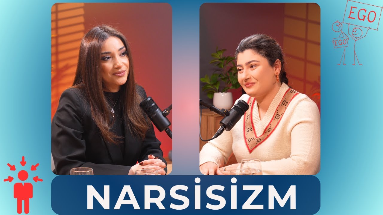 ƏSAS çÖZÜM | Narsist İnsan | Epizod 5