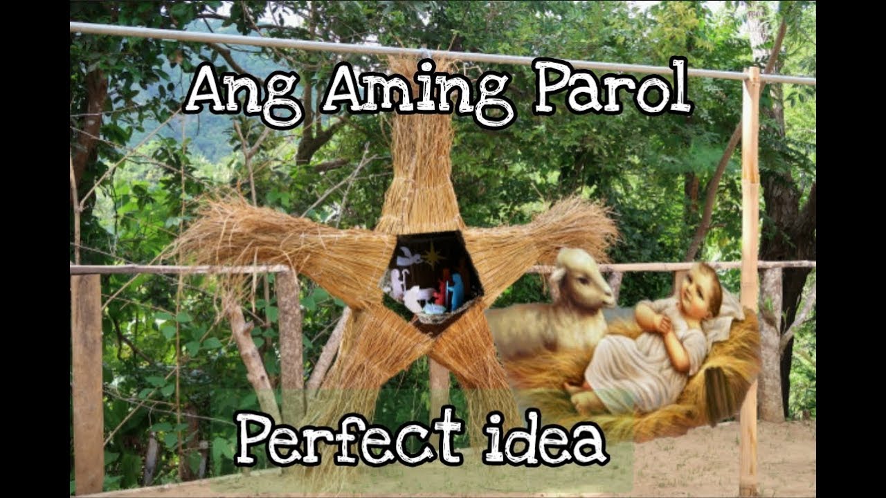 How To Make A Parole Using Hay (Dayami) | VLogmas 1