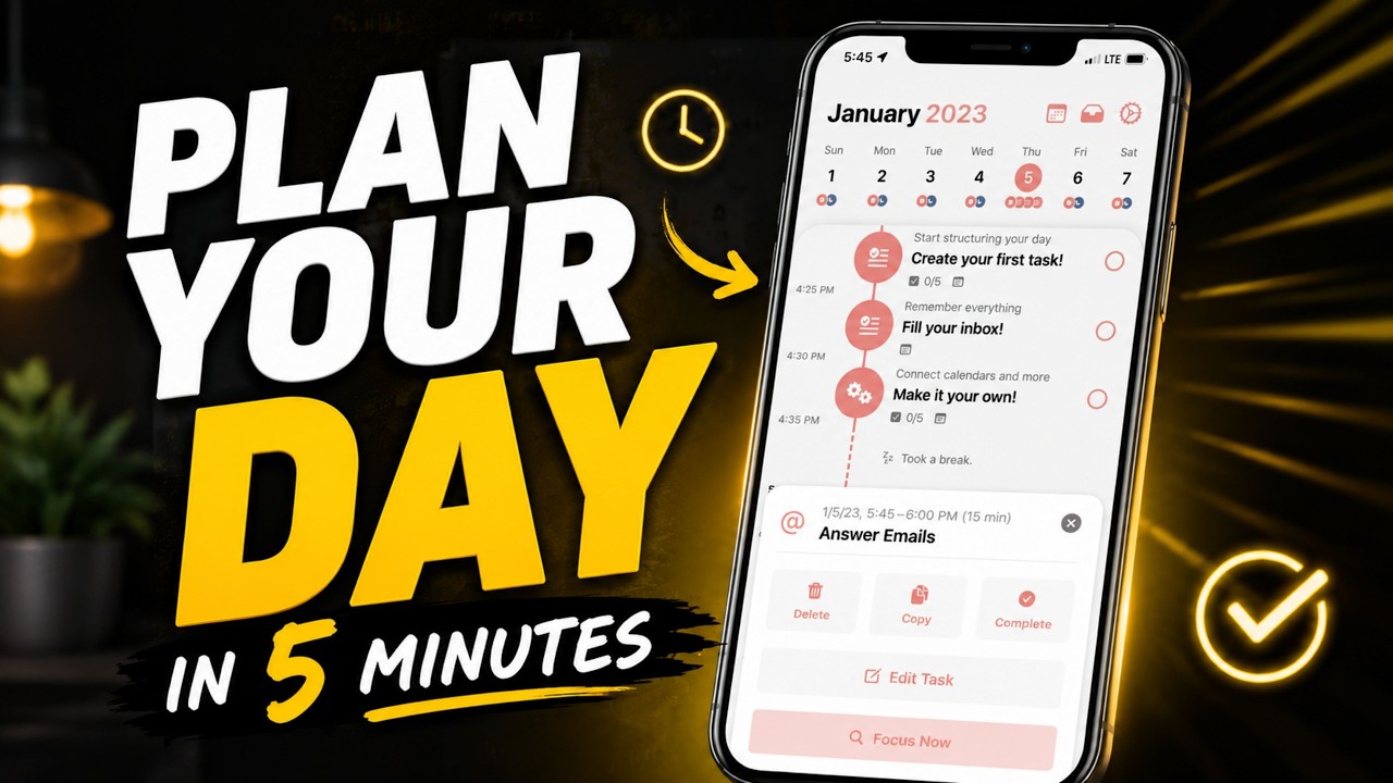 Complex Task Apps Are Killing Your Focus (Structured Review)