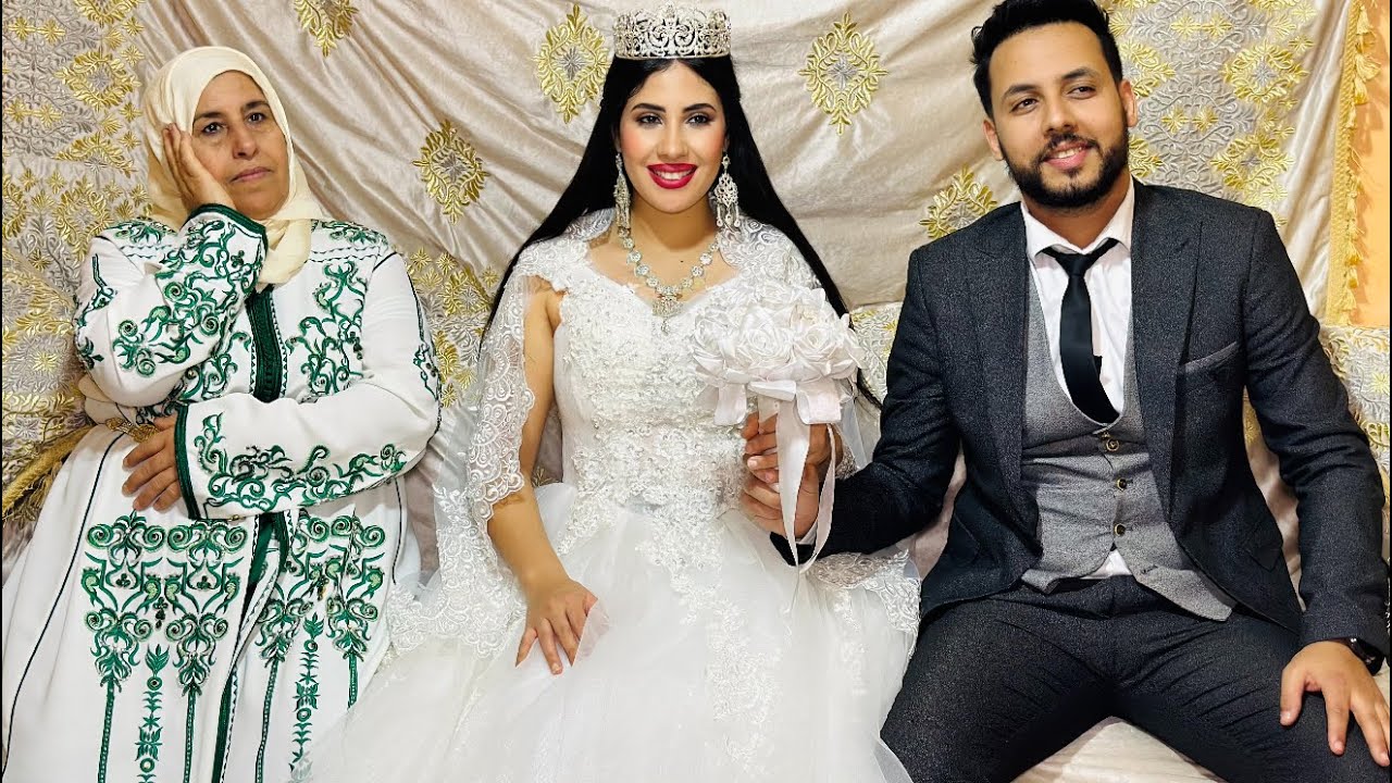 فيلم مغربي: تزوج بنت الخيرية😰 و لكن الأم ديالو بغات ليه بنت خالتو و ناضت الروينة نهار عرسو(اليتيمة)