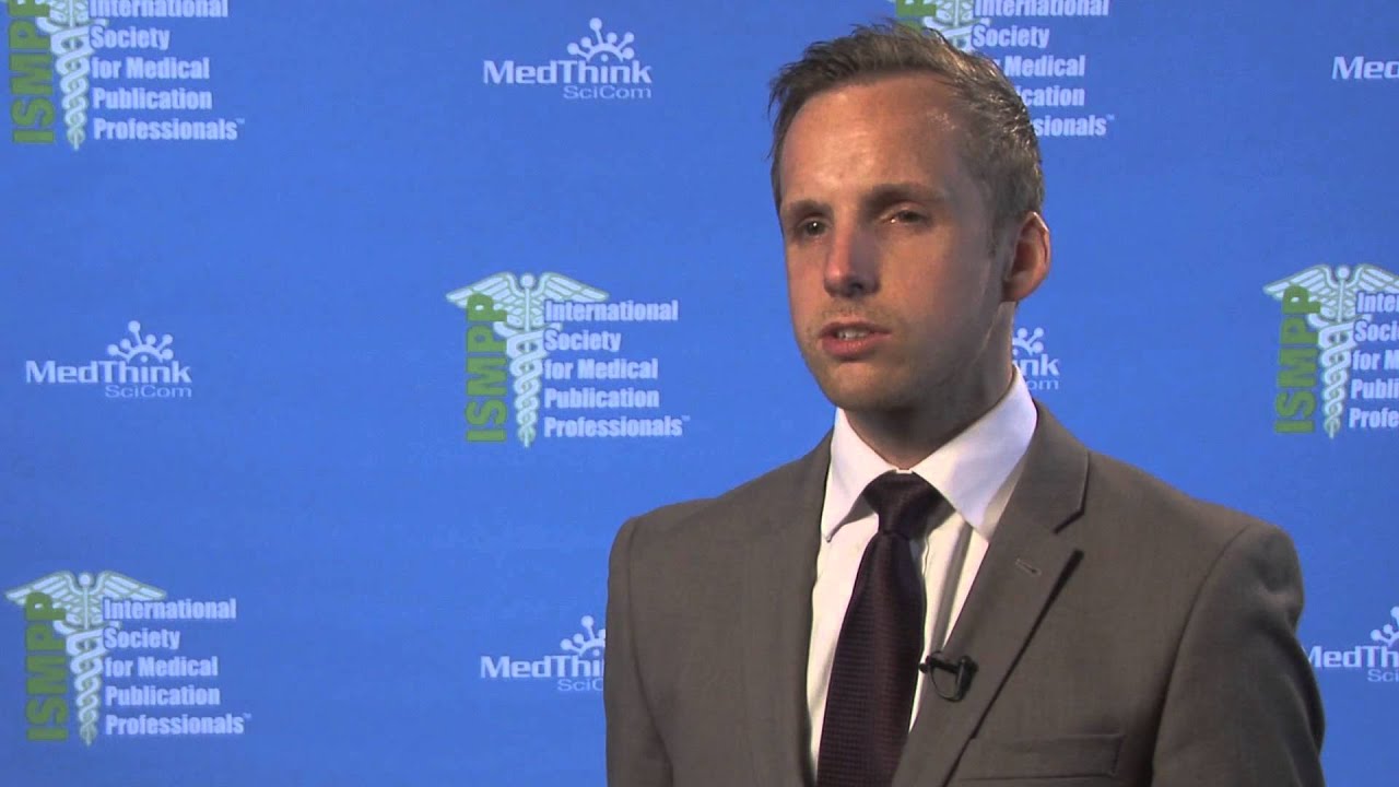 Iain Hyrnaskiewicz: ISMPP 2015
