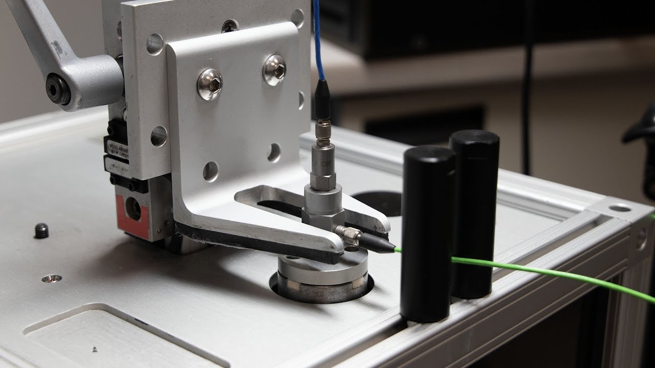 9155D-535 Automated Shock Calibration Overview