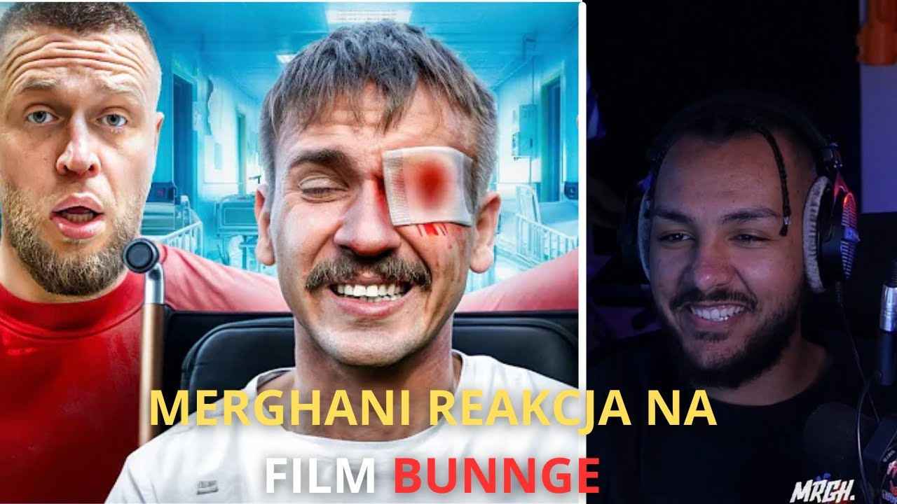 MERGHANI  ogląda  ODCINEK BUNGEE - EKSTREMALNE CHALLENGE Z TIK TOKA (trafił do szpitala)