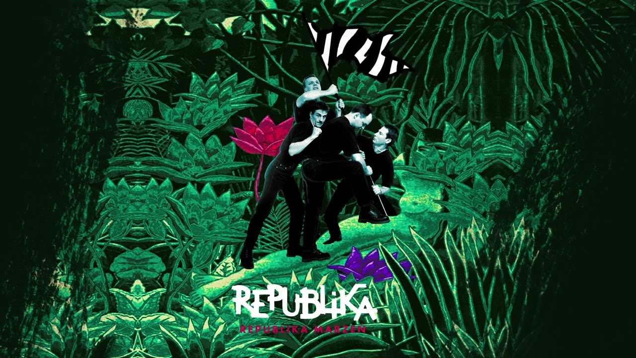 Republika - Dar dla Pana B [Official Audio]