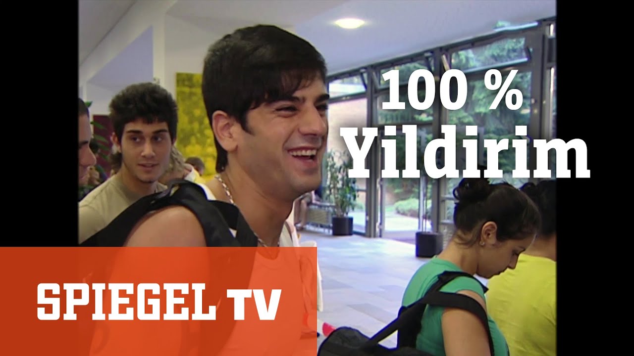 100% Yildirim: Sein H&auml;rtetest an der Sporthochschule (SPIEGEL TV Classics) | SPIEGEL TV