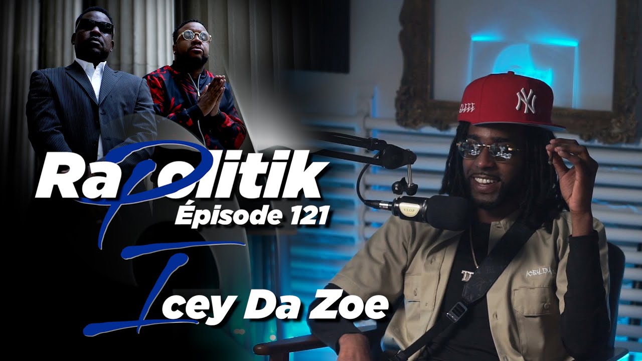 Icey Da Zoe / 121 \ Rapolitik