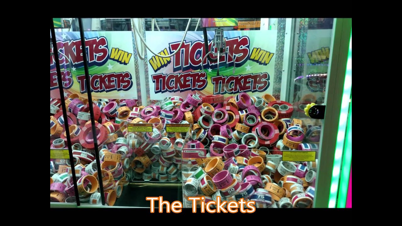 Ticket Time by Smart Industries