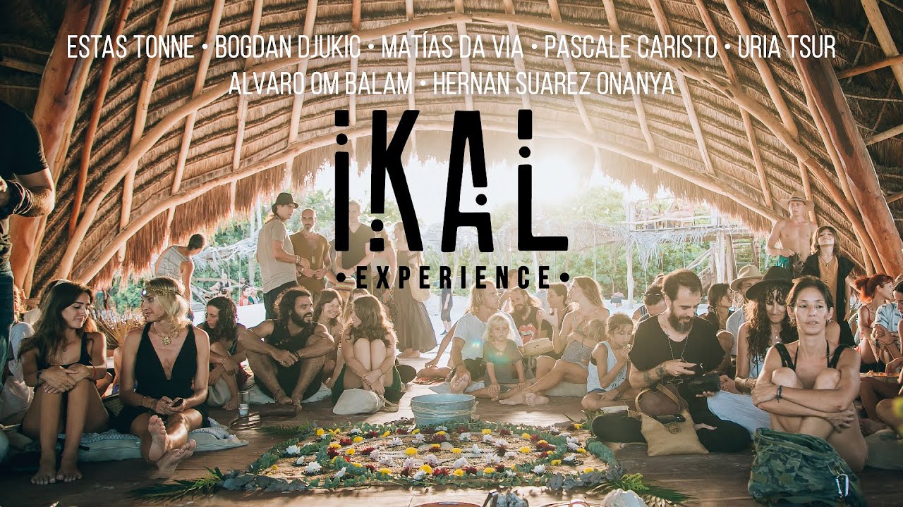 Ikal Experience Highlight (полуостров Юкатан, Мексика, 2021 г.)