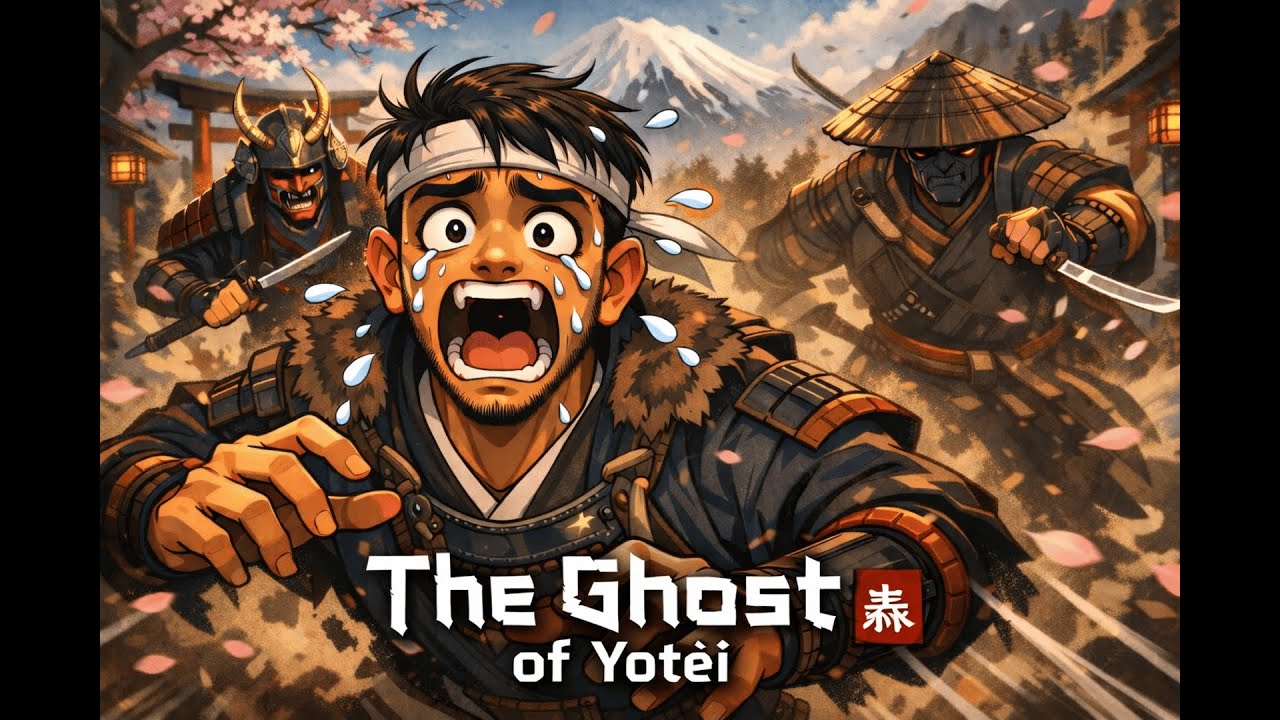 Ghost Of Yotei Live