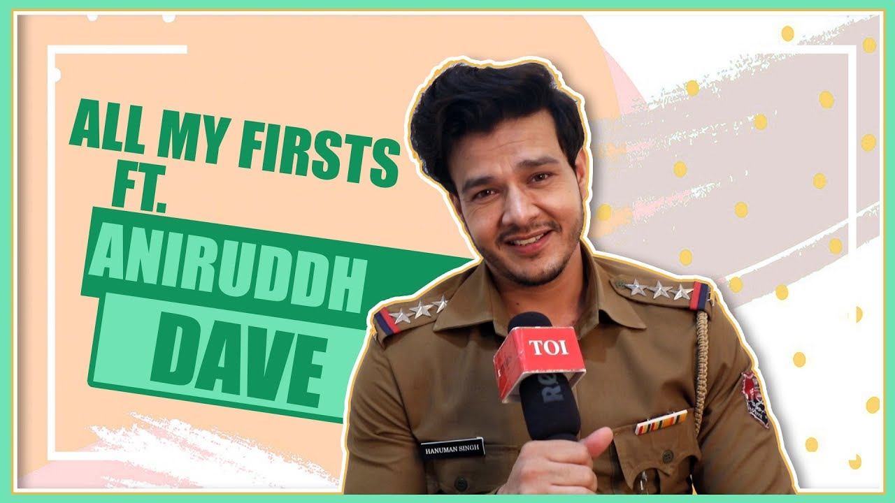 All My Firsts ft. Aniruddh Dave |Patiala Babes| |Exclusive|