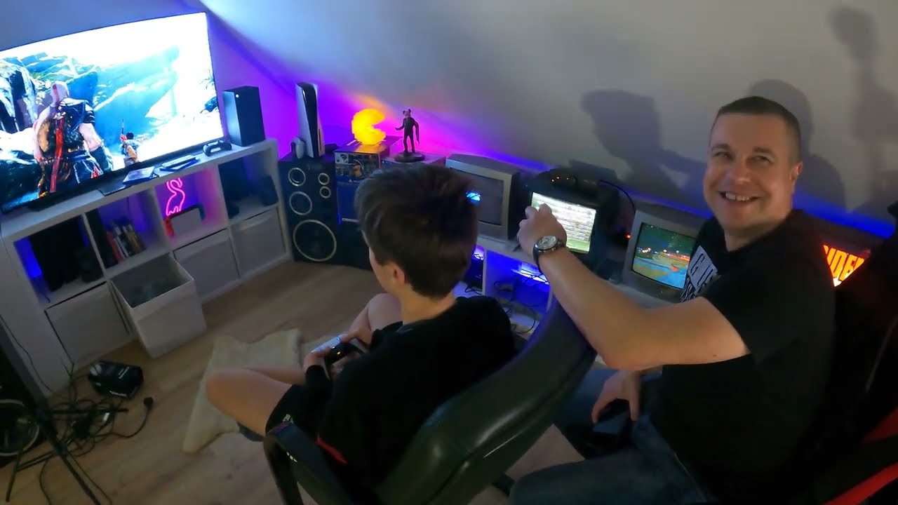 BiG GAME 4 (imprezowo)