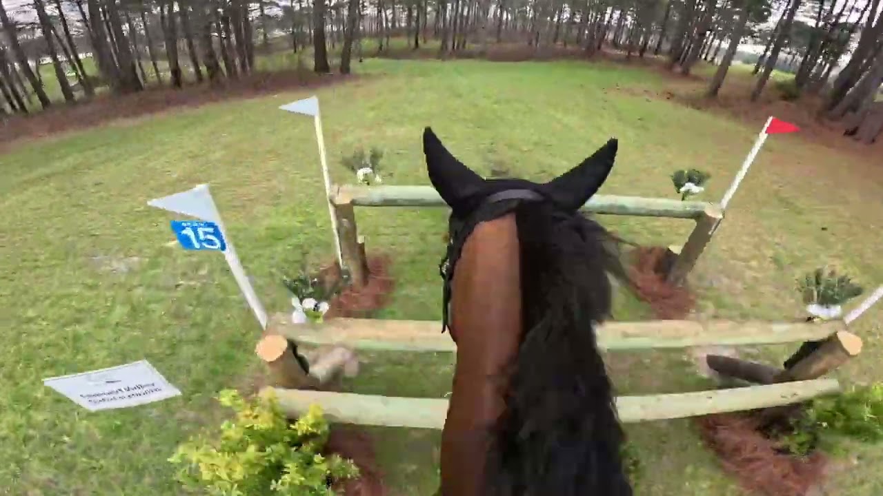 GoPro: Lissavorra Quality (CCI 4* -S | 2025 Carolina International CCI & Horse Trials)