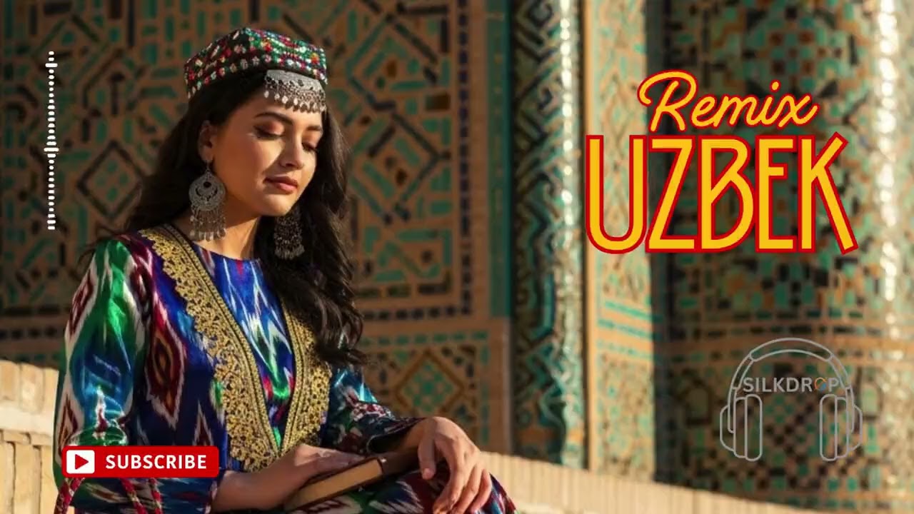 Uzbek Emotional Remix 🌙 Deep & Slow Love Mix