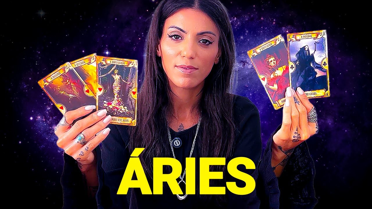 #ARIES♈ABERTURA DE CAMINHOS/SUA VIDA AFETIVA LIVRE DE UMA MÁ INFLUÊNCIA/A RESPOSTA🔮