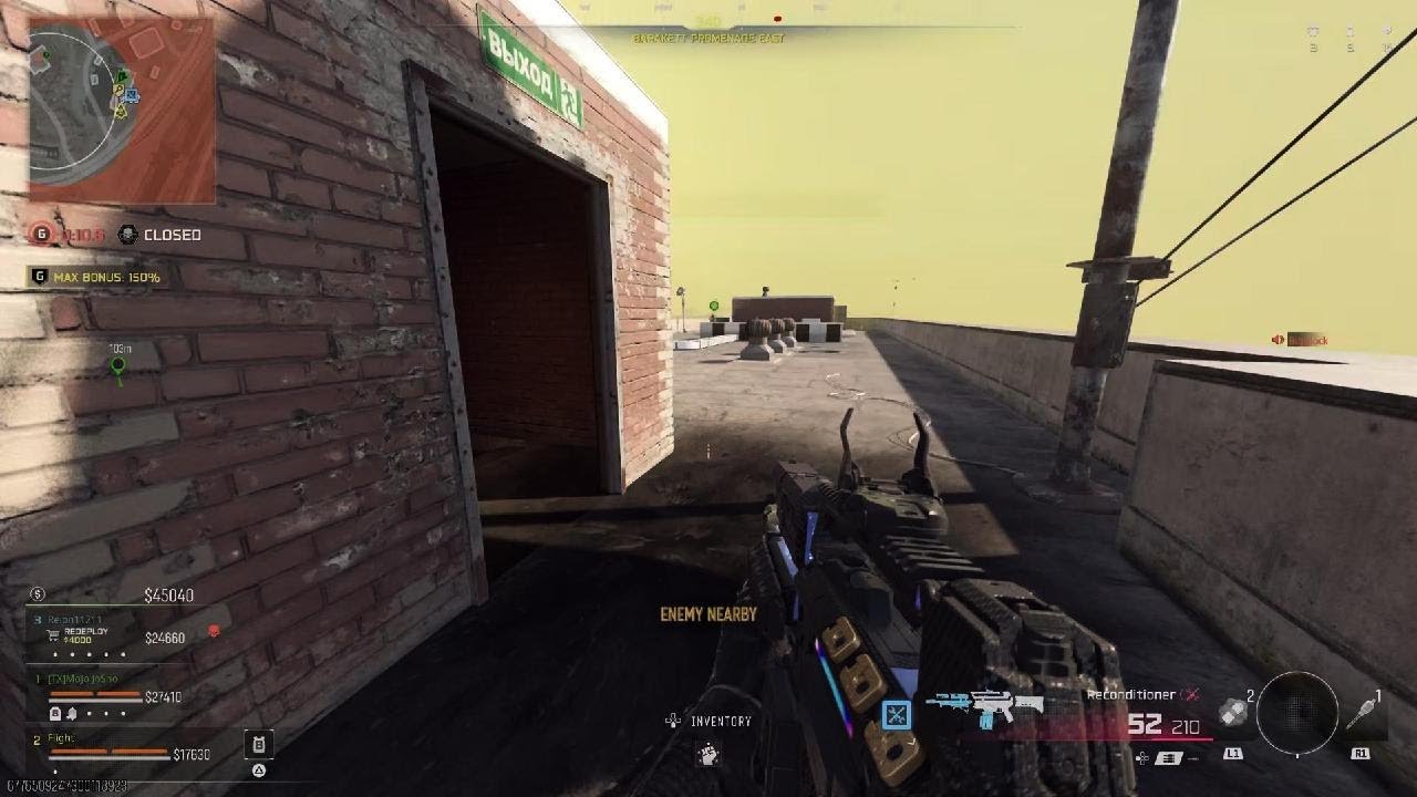 Call of Duty Sizzler