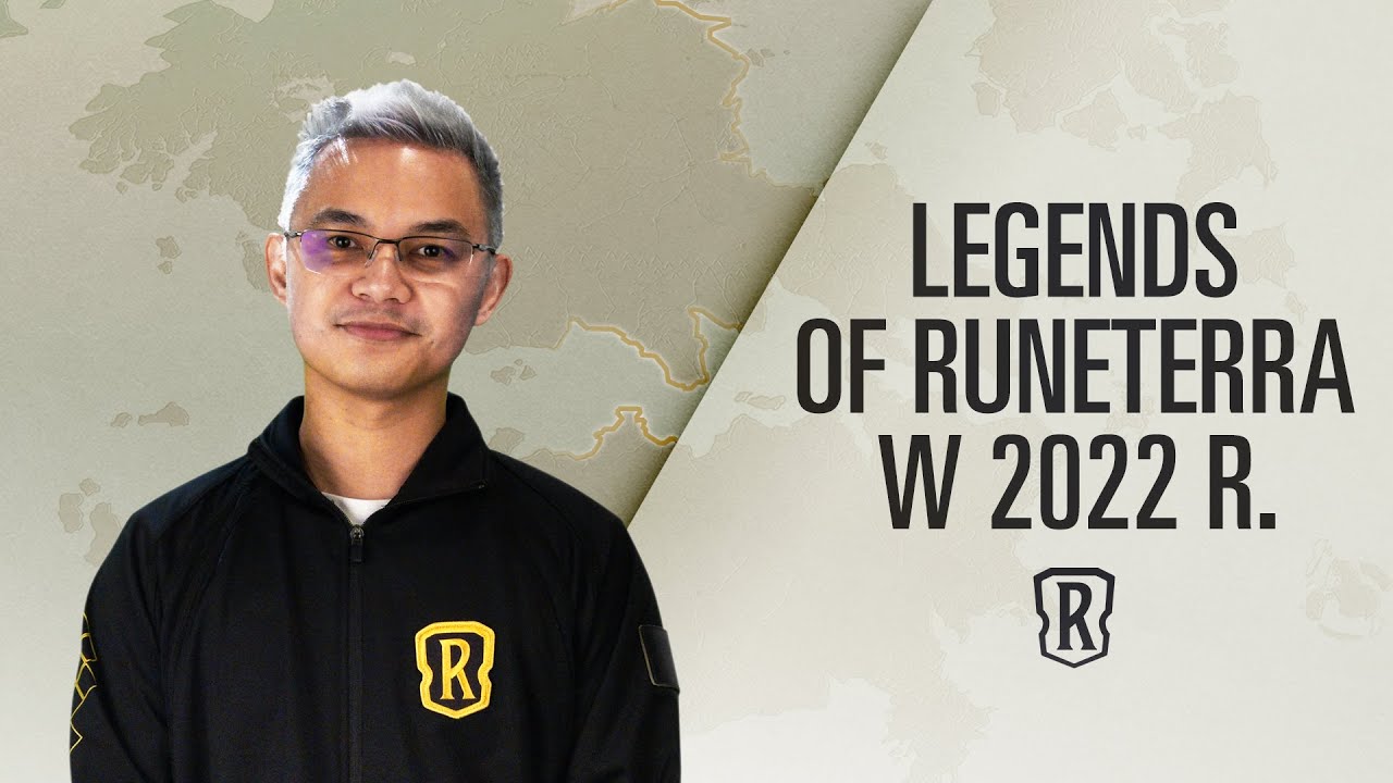 LoR w 2022 roku | Film od deweloper&oacute;w &ndash; Legends of Runeterra