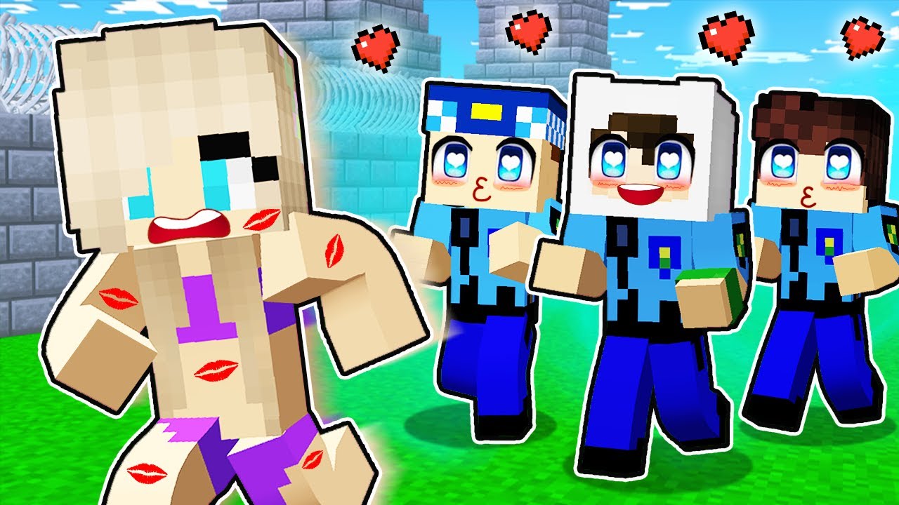 BERCA VS MİNECRAFT #954
