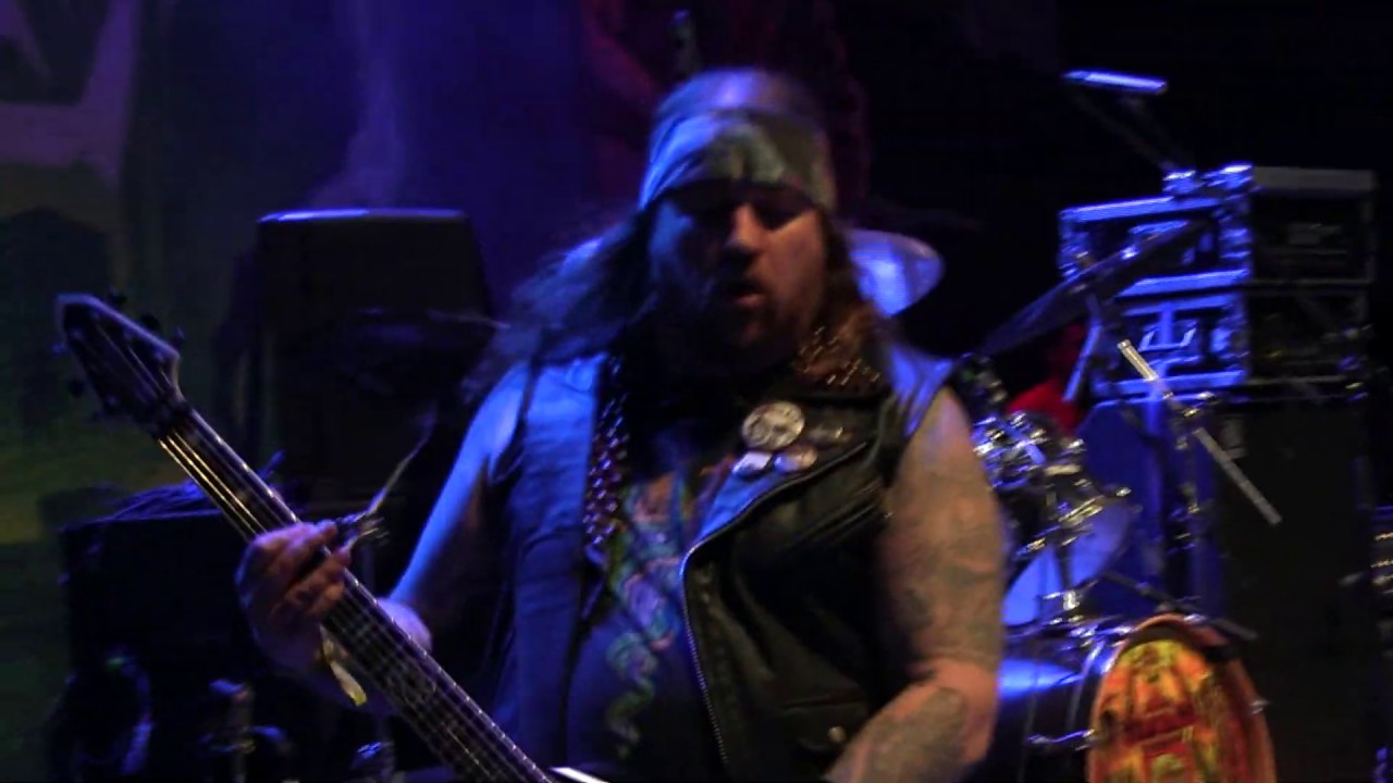 MUNICIPAL WASTE Live at OBSCENE EXTREME 2019!!!