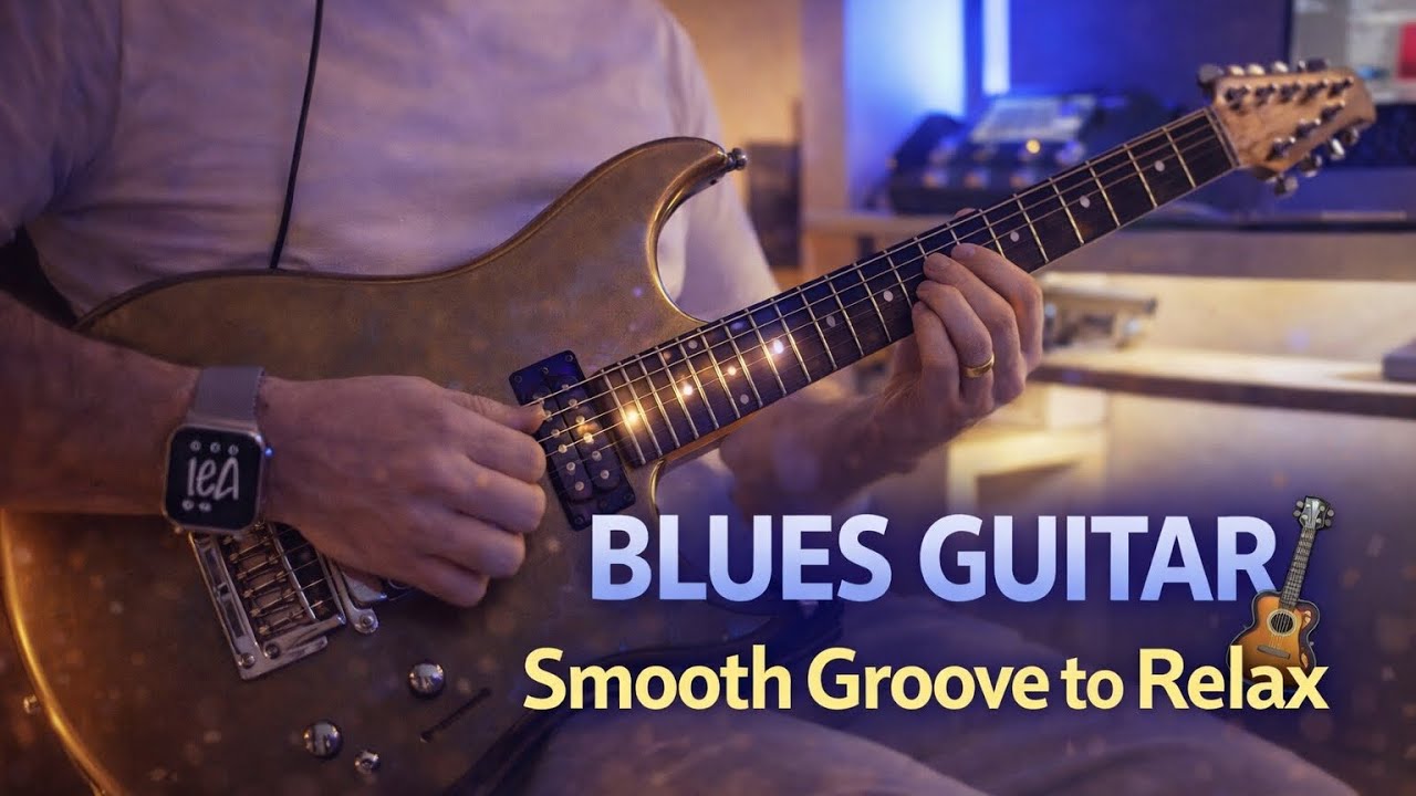 Majestic Blues Groove in F Minor | MusicMan Luke 3 & Quad Cortex