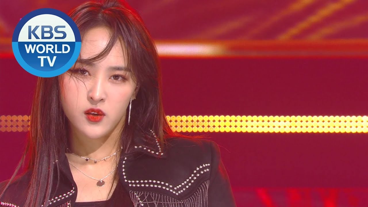 BVNDIT (밴디트) - Dumb [Music Bank / 2019.11.15]