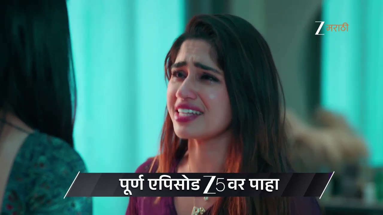 Veen Doghatli Hi Tutena | Ep - 160 | Preview | Jan 22 2026 | Zee Marathi