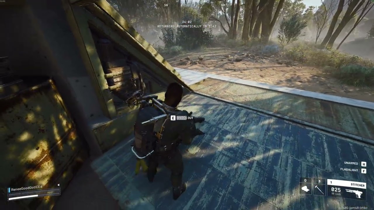 2v1 on haterzzz