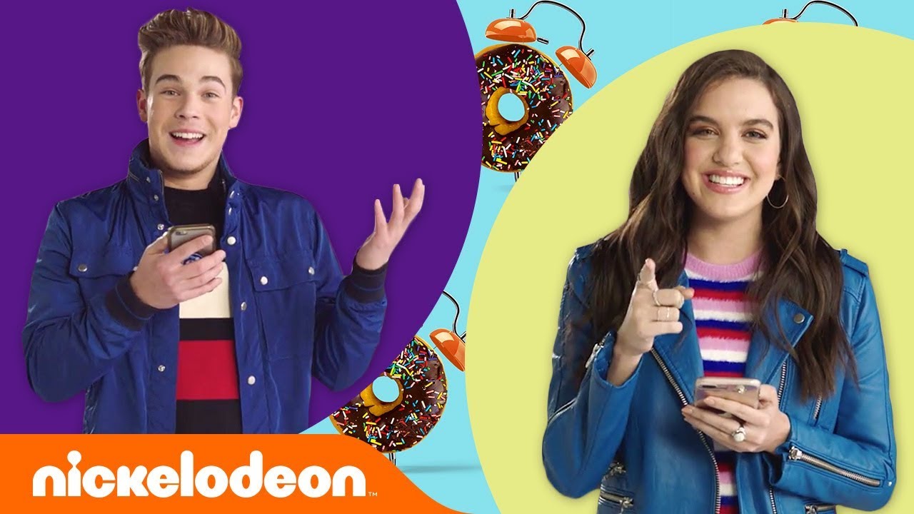 YOUR Comments Read by Breanna Yde, Lilimar & Ricardo Hurtado 💘👁️🎤 | #NickStarsIRL