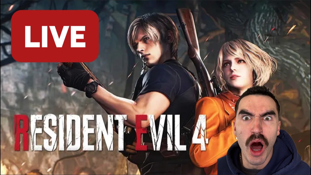 RESIDENT EVIL 4