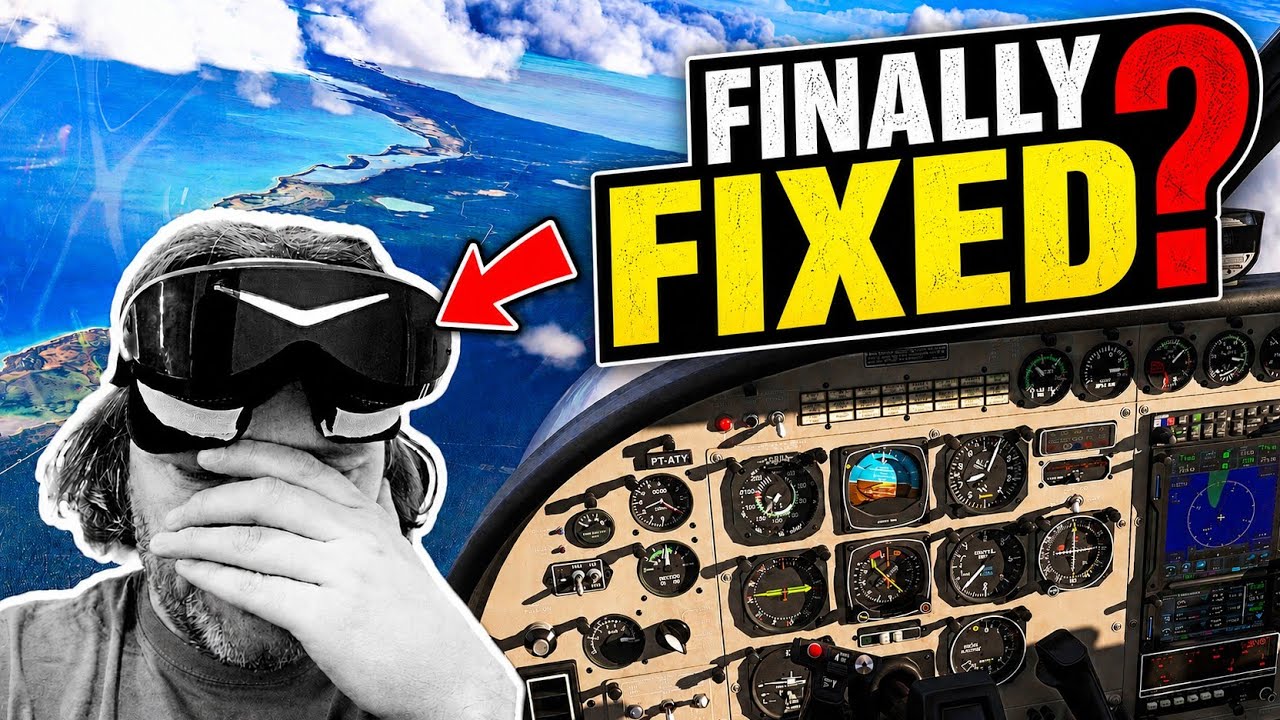 BIG CHANGES For the Pimax Dream Air SE! 