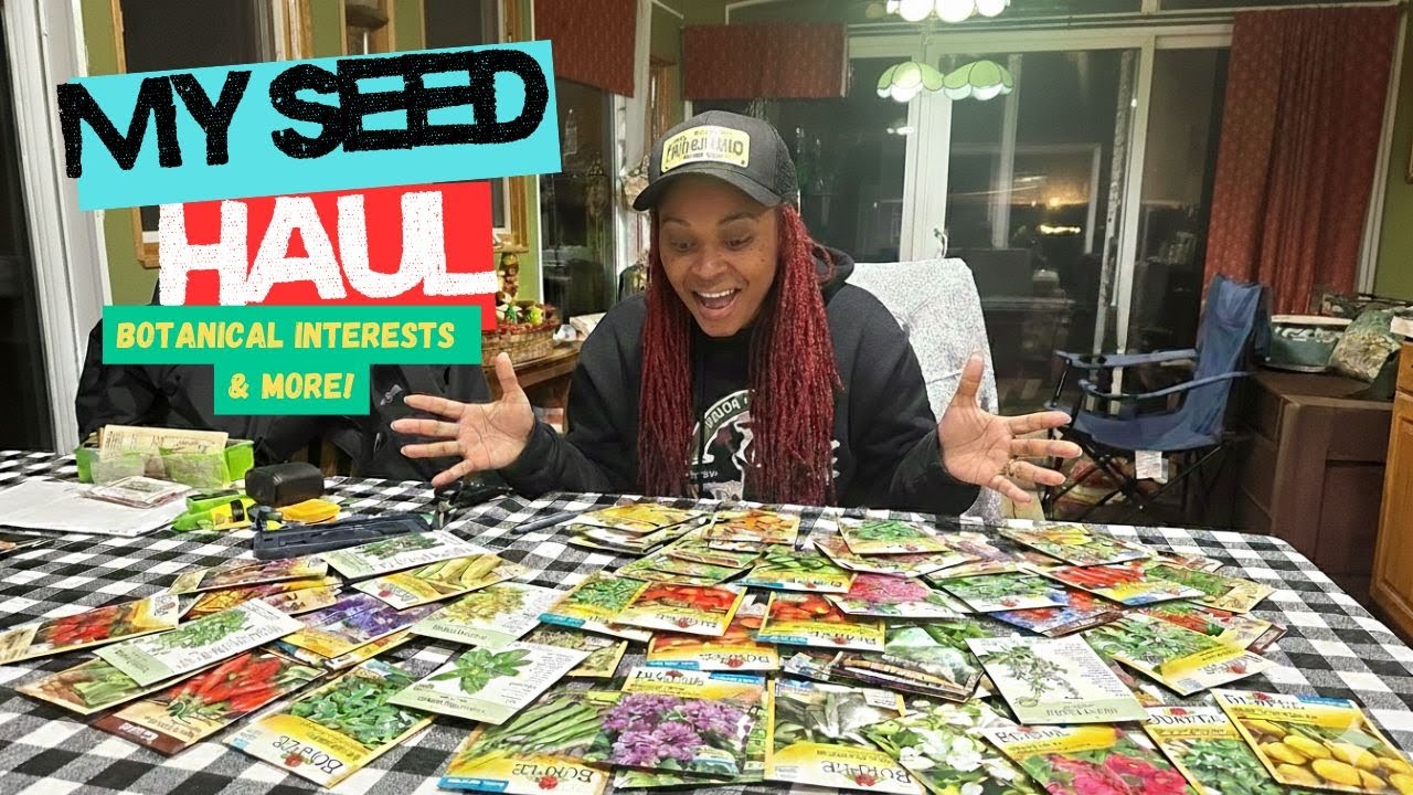 Do I Have a Seed Buying Problem? (No.)