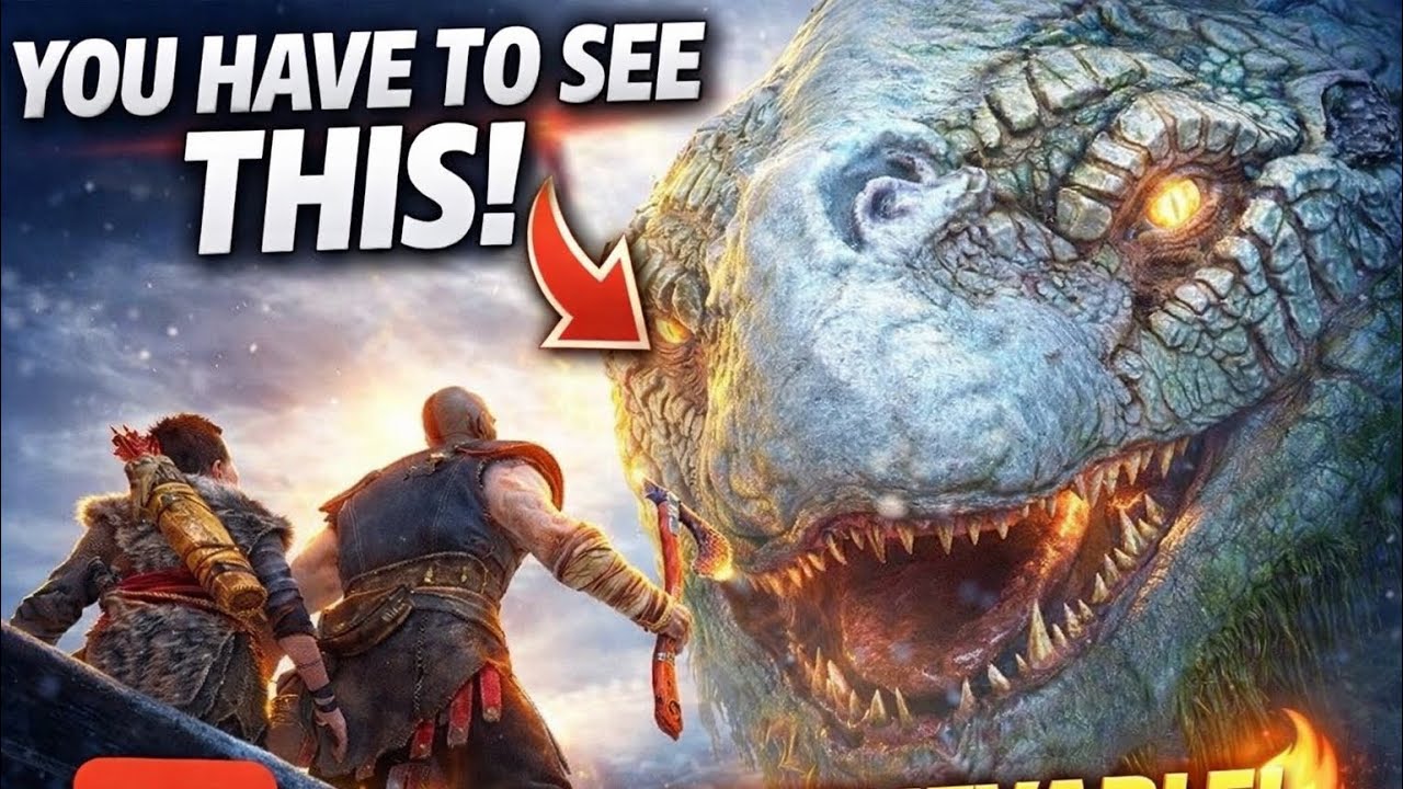 EPIC MEETING with the WORLD SERPENT