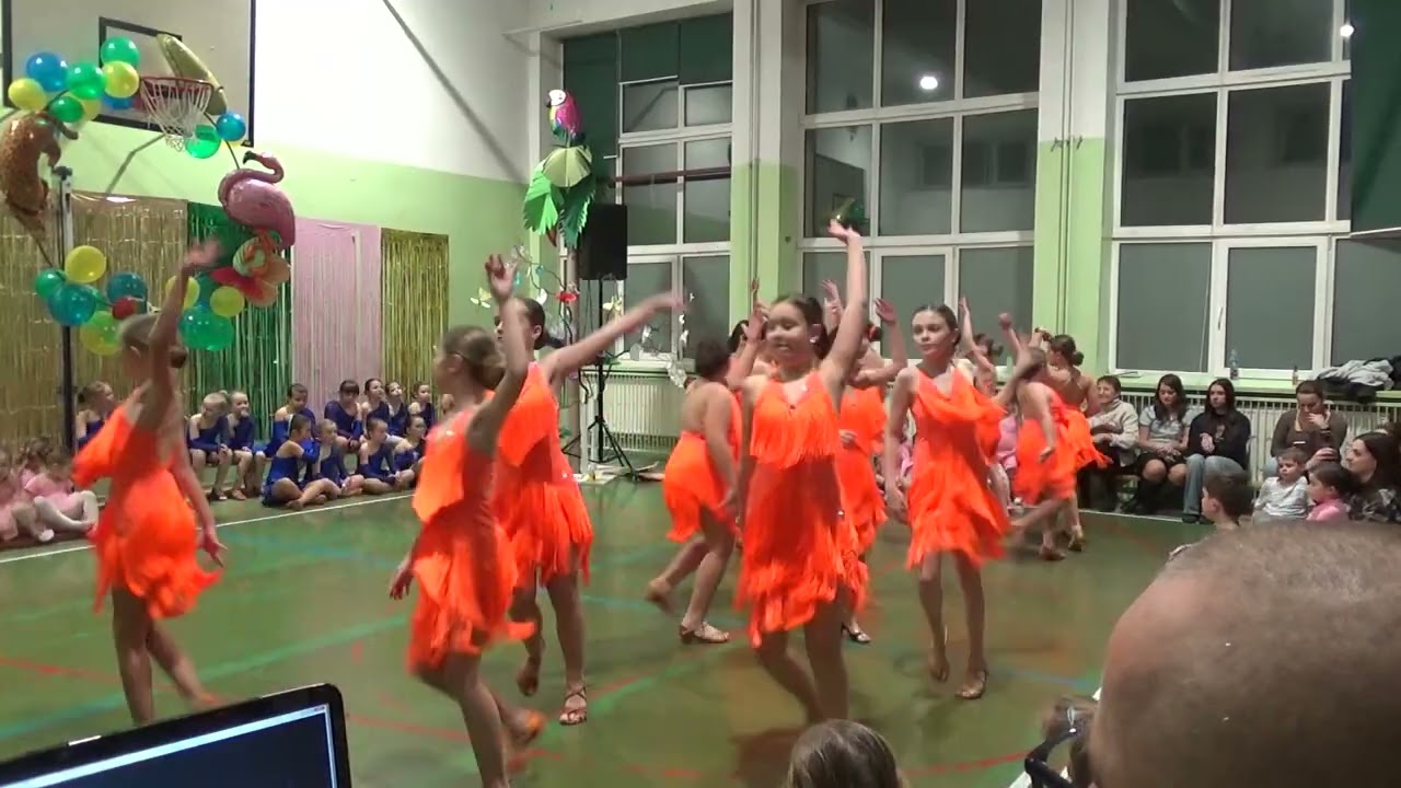 29.01.26 Karnawałowe Szaleństwo - Zespół Taneczny 